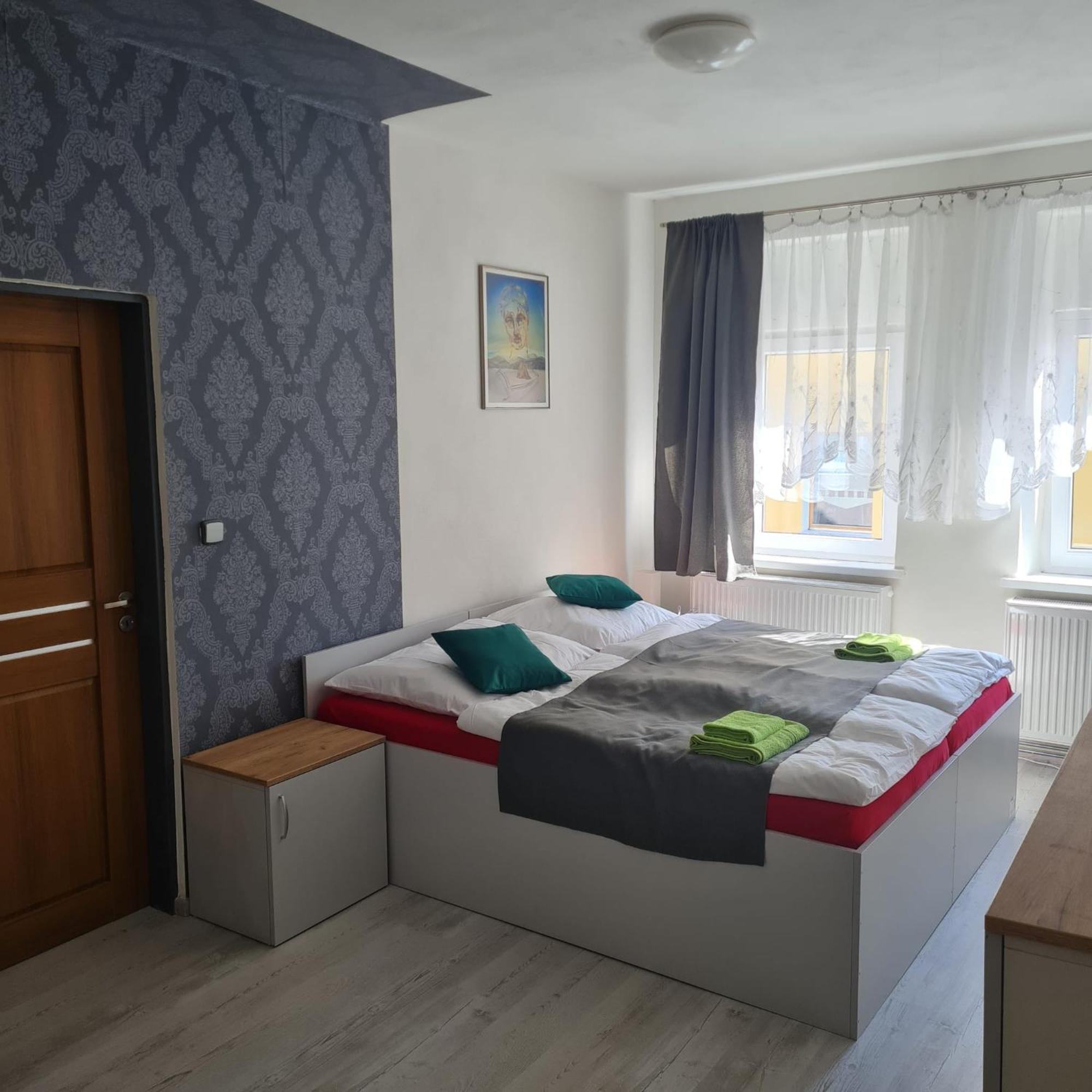Hauptmann5 Apartment