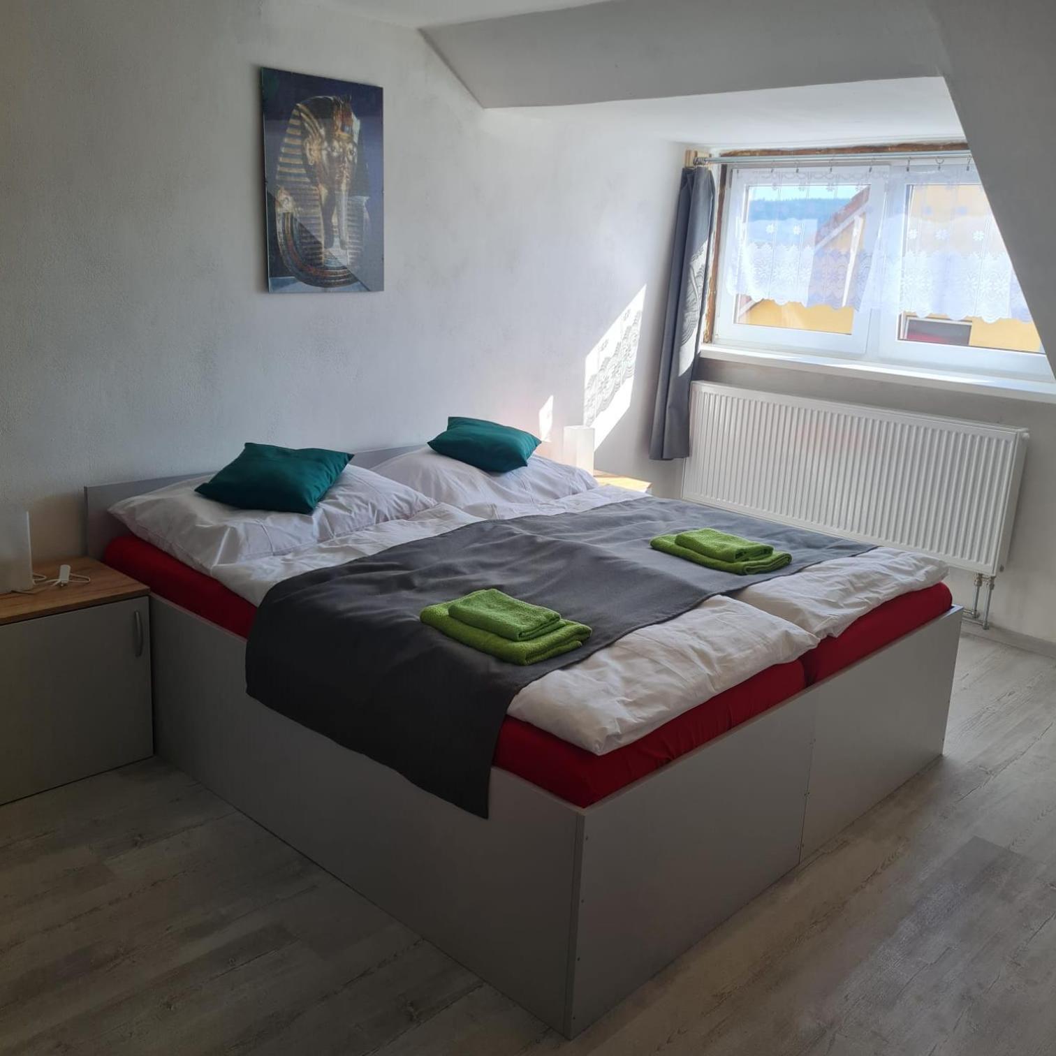 Hauptmann5 Apartment *