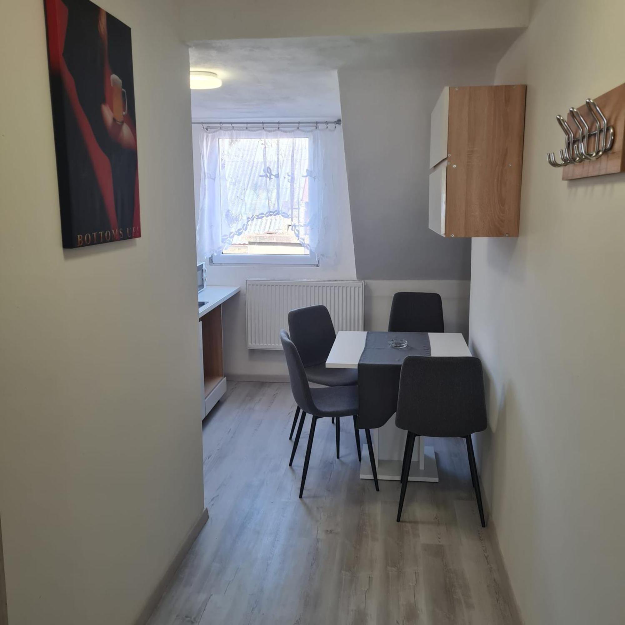 Hauptmann5 Appartement
